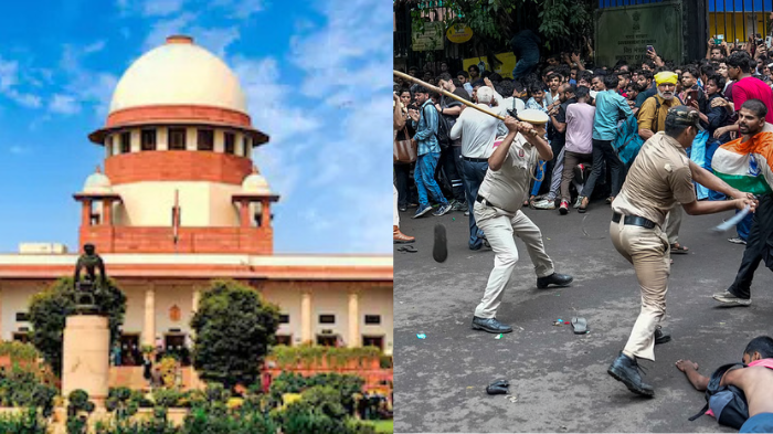SC declines urgent hearing on plea against police action during CJP protest