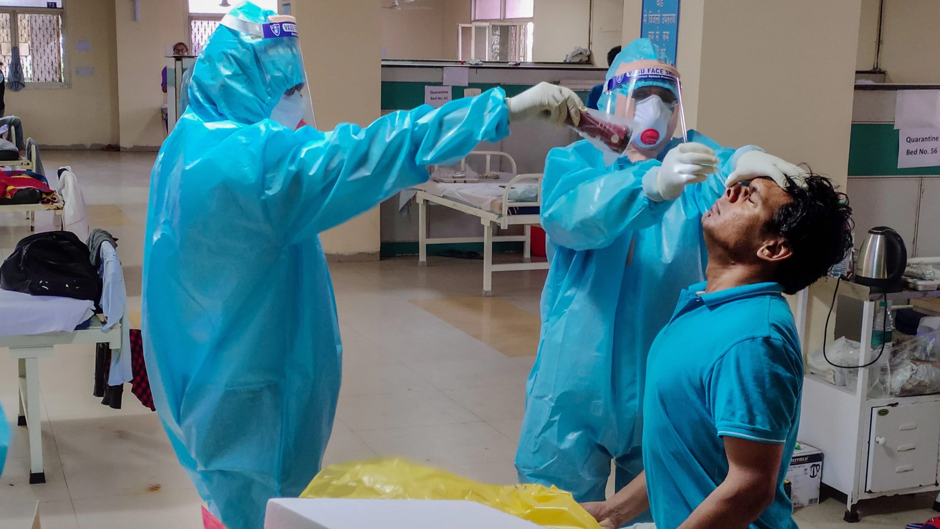 Kolkata sees increase in Covid-19 cases, doctors advise precautions