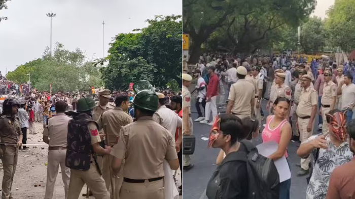 CJP accuses Delhi Police of blocking access, essential supplies to Jantar Mantar protest