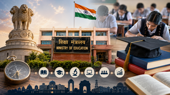 India's Education Ministry changes hands: A look back at 79 years of reforms, leadership, and persistent struggles