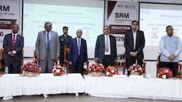 SRM School of Law, SRM Institute of Science and Technology (SRMIST) 