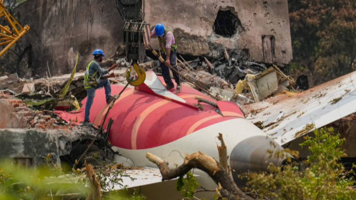 Air India crash probe: No defect found in fuel control switch, thrust control module under examination