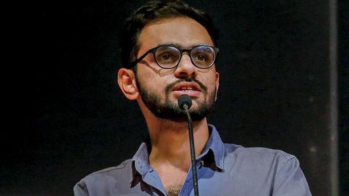 Umar Khalid