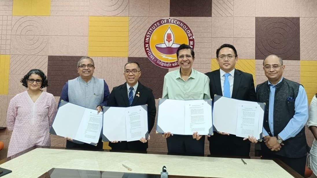 IIT Madras Global partners with Indonesia to boost research and innovation