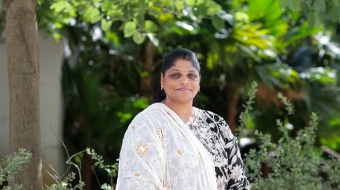Dr. Pavithra .M R