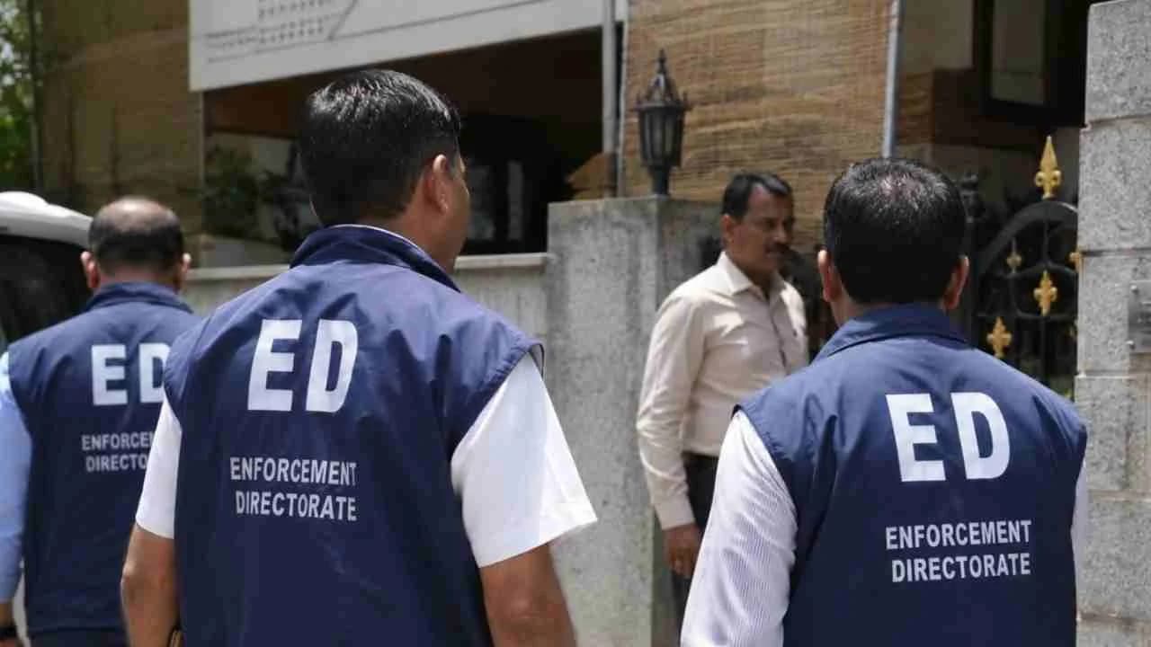 ED files PMLA complaint against Reliance Infrastructure over alleged ₹187 crore fund diversion