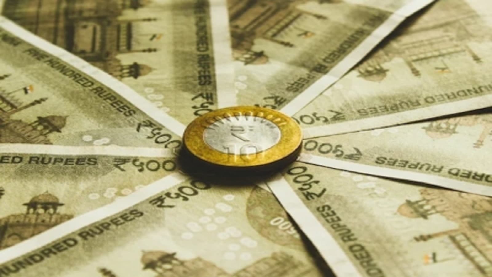 “India’s Net Direct Tax Collections Surge 23% to ₹8.11 Lakh Crore”