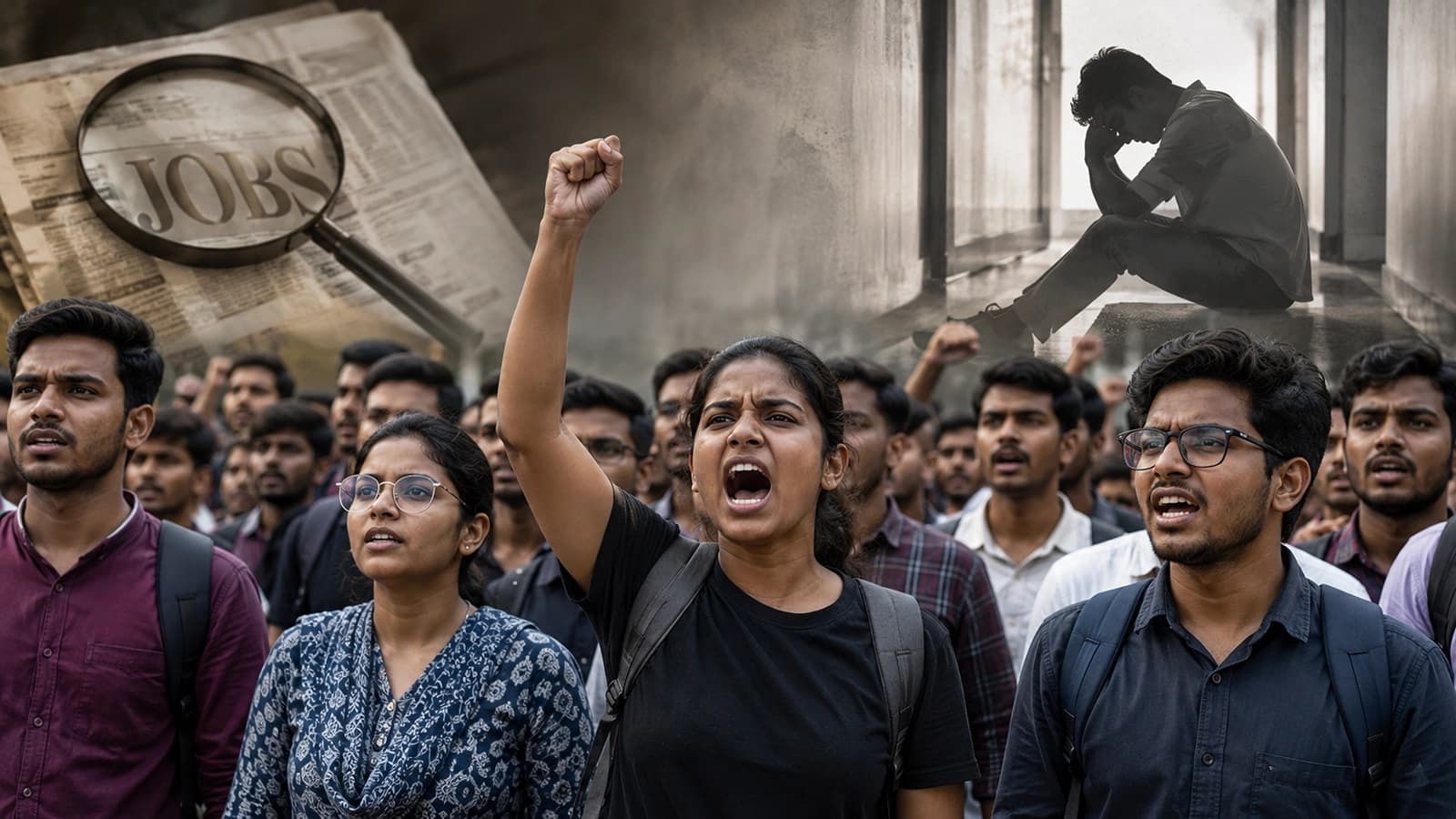 International Youth Day 2026: India Celebrates Its Youth, But Is It Listening to Them?