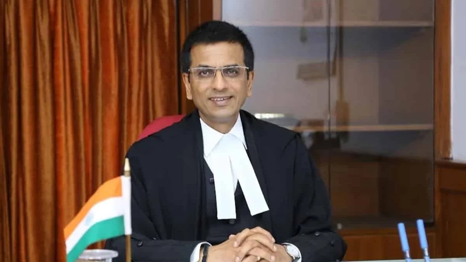 Former CJI D.Y. Chandrachud appointed by Russia as arbitrator in Oschadbank dispute