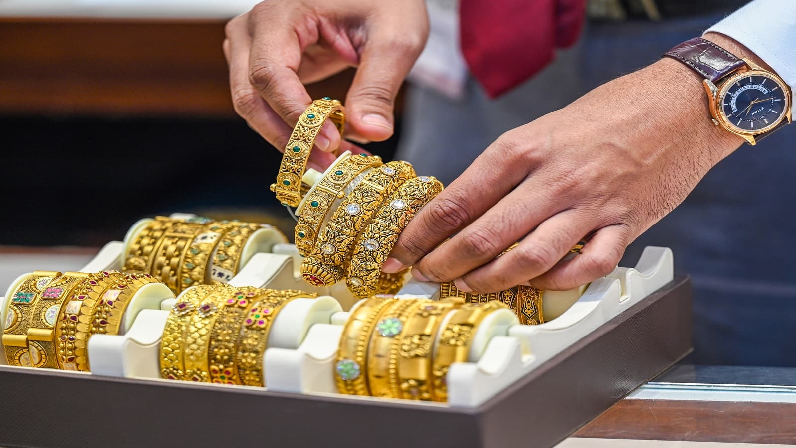 India’s Gem & Jewellery Exports Hold Firm at $9.17 Billion Despite Global Headwinds
