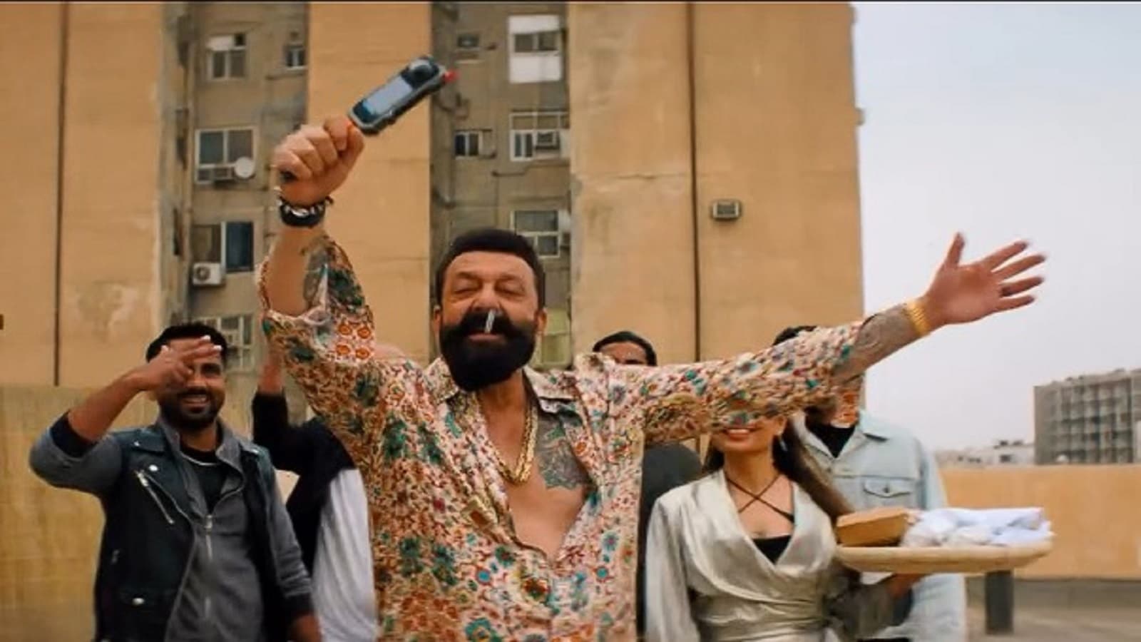 Salman Khan & Sanjay Dutt Turn Up the Heat in Action-Packed ‘7 Dogs’ Trailer