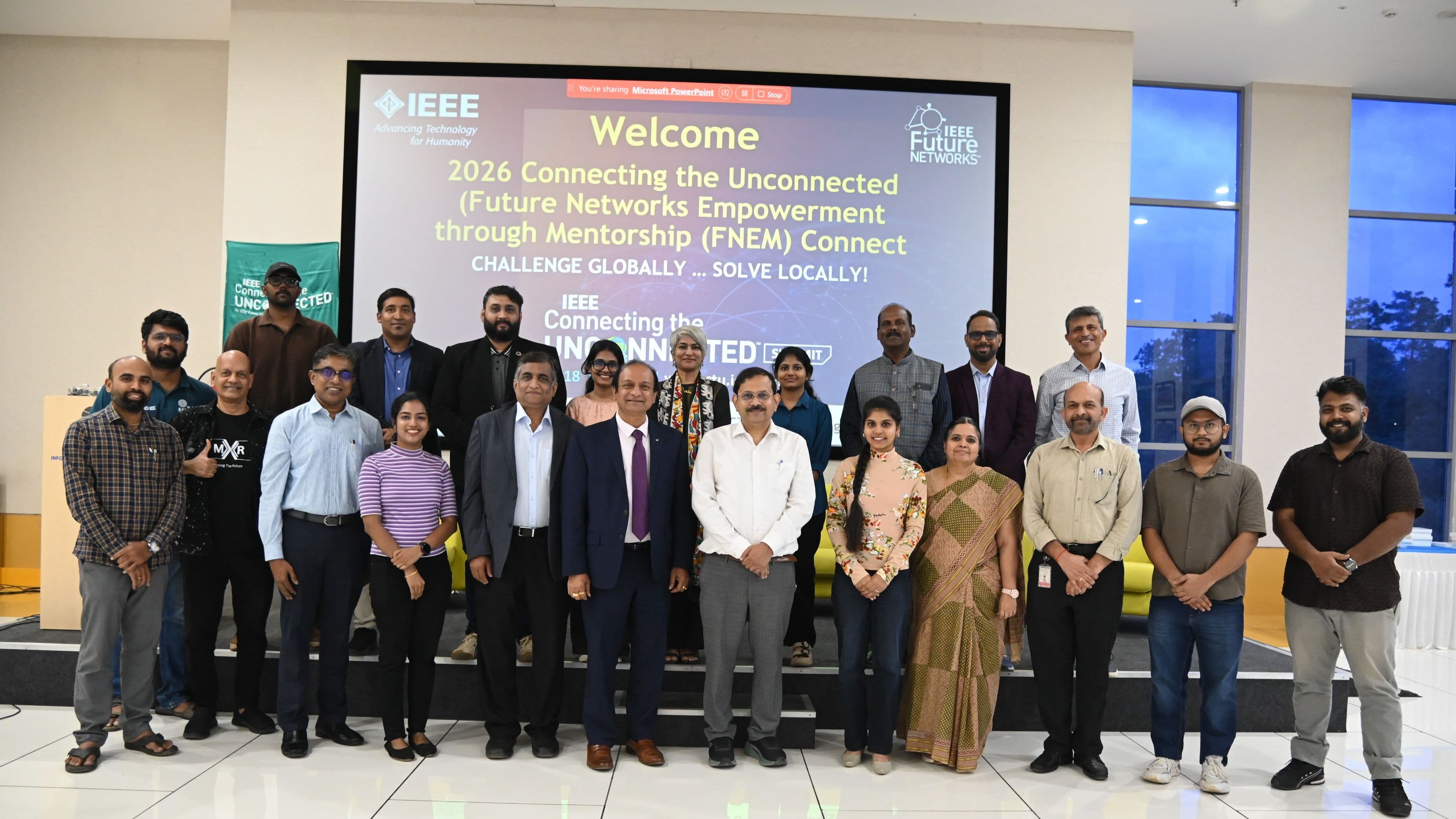 IEEE launches FNEM program in India to power rural connectivity innovation