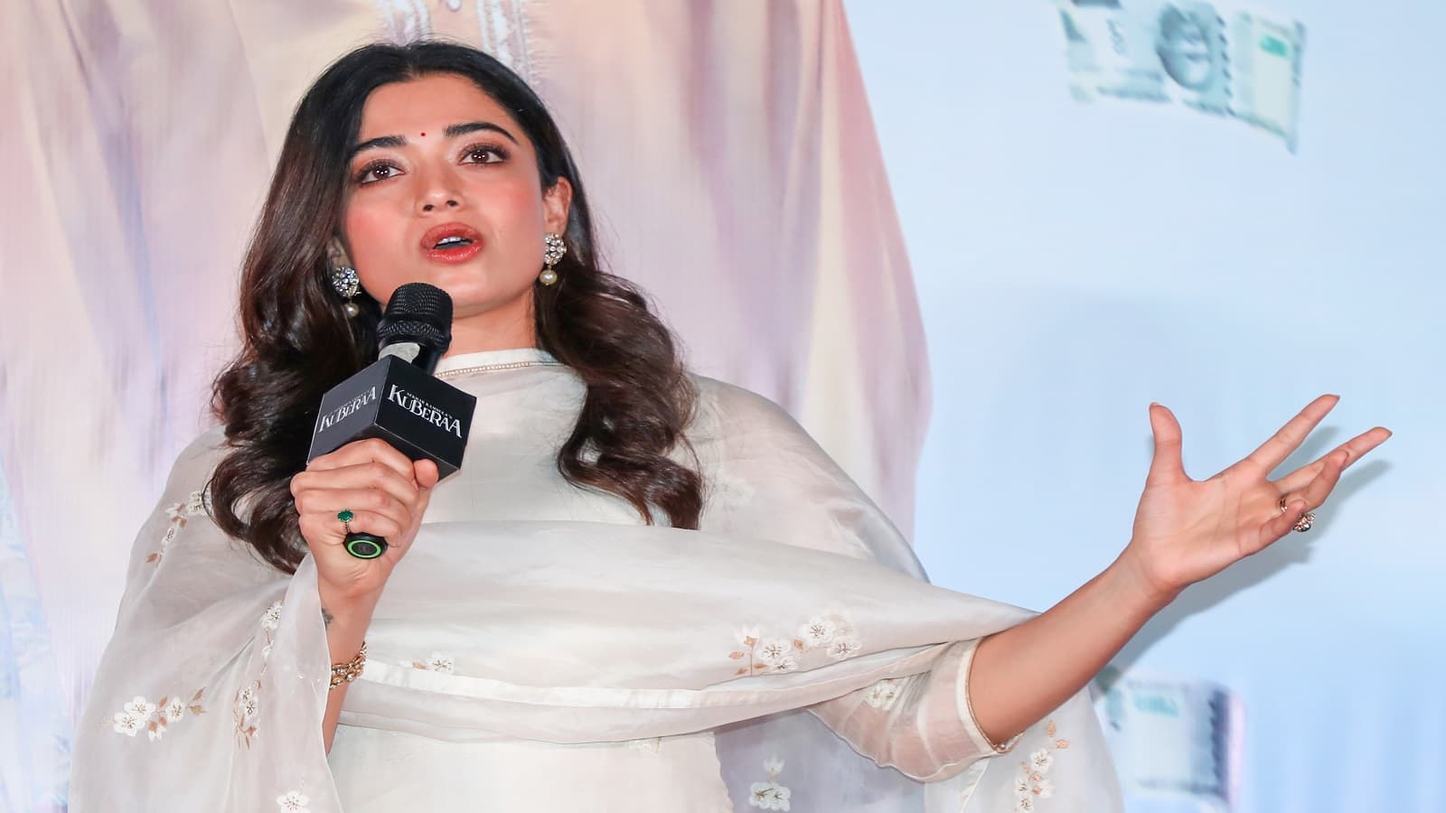 Rashmika Mandanna Says ‘Hustling Like a Crazy Person’ Feels Scary Now