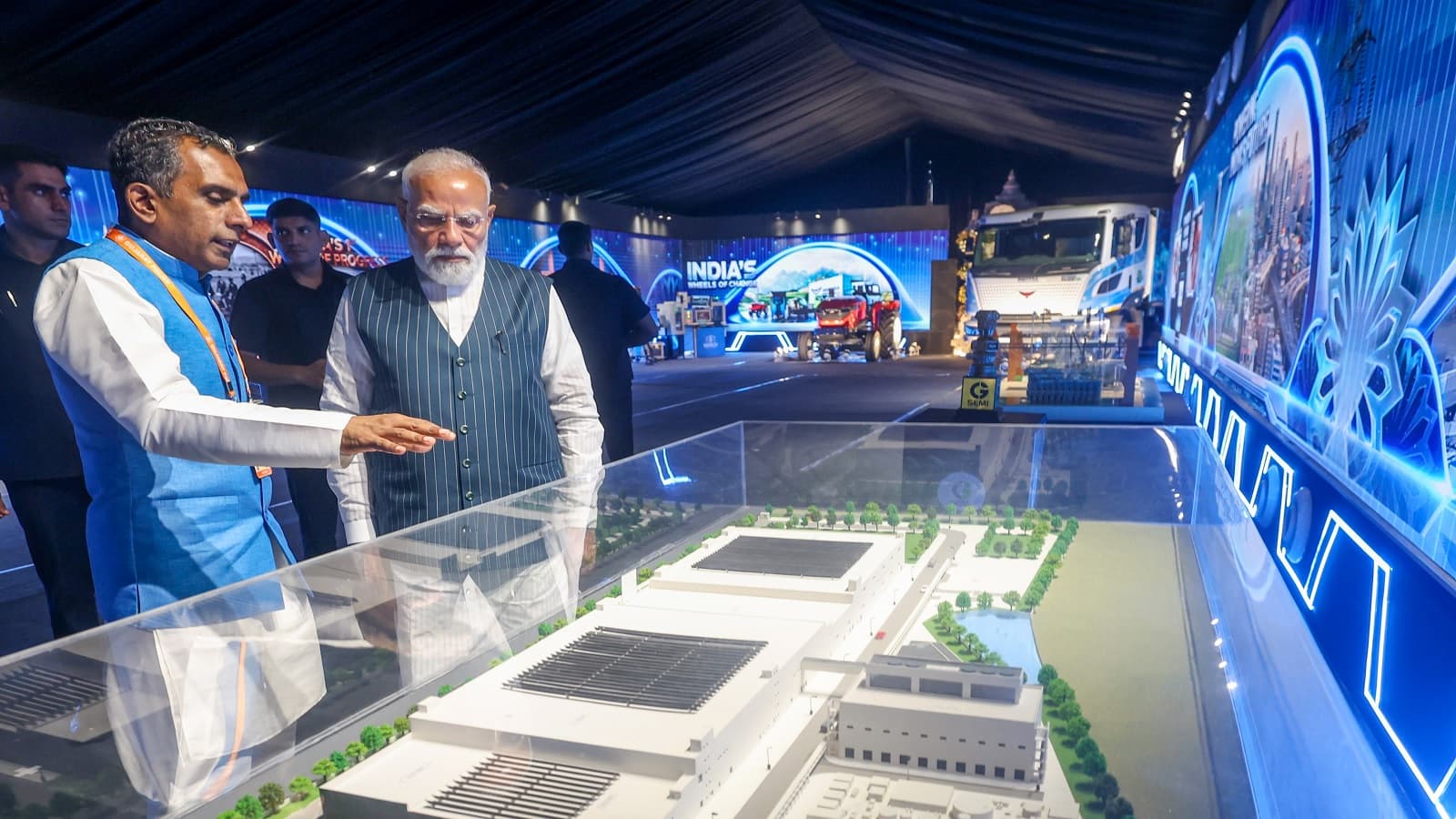 India’s Tech Revolution: Building Everything from Chips to Homegrown AI