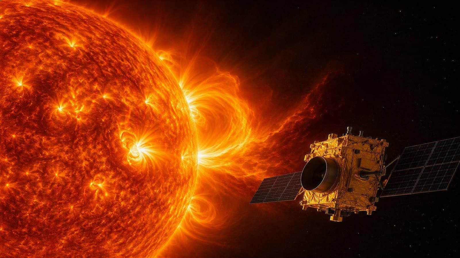Aditya-L1 Unravels Mystery of Sun’s Super-Hot Corona: Indian Scientists