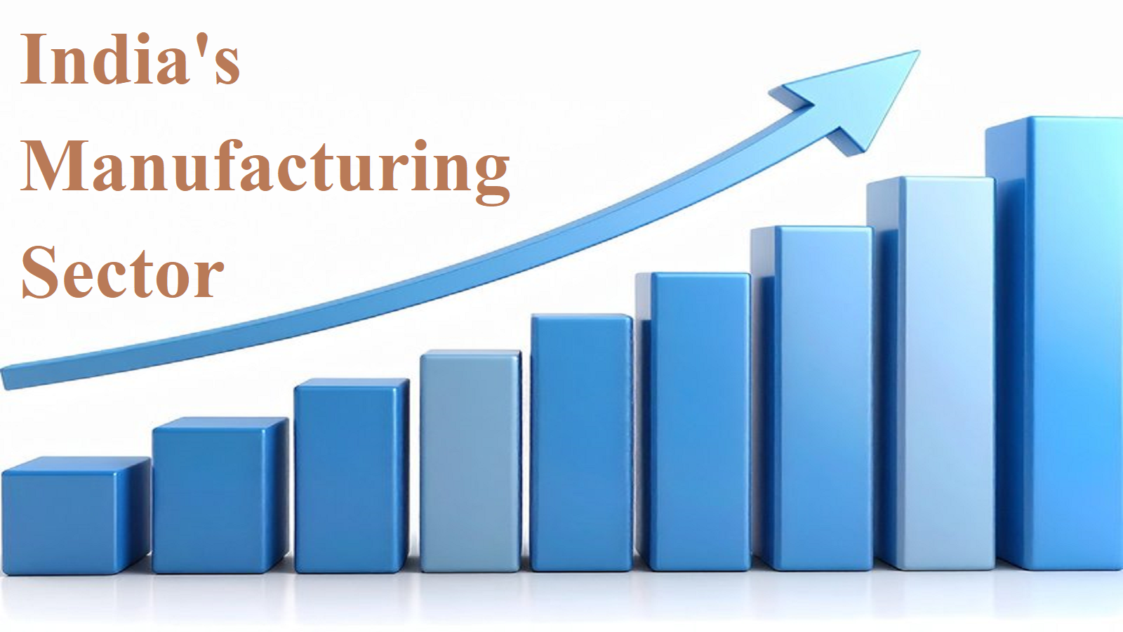 India’s Manufacturing Sector Grows at 10.88% CAGR, Driven by Govt Schemes