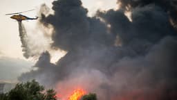 record fire