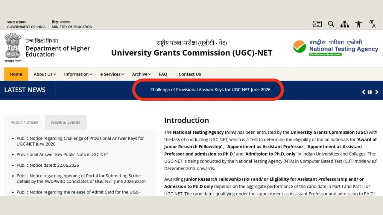 UGC