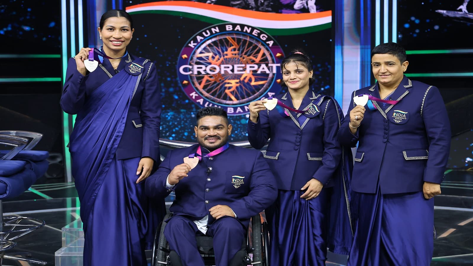KBC 18: Amitabh Bachchan to Welcome Commonwealth Games 2026 Champions on Hotseat