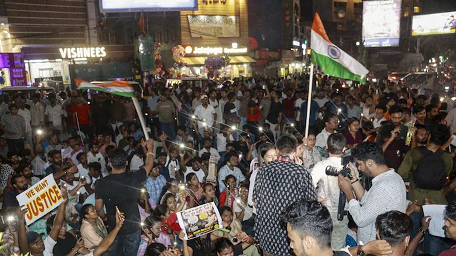 Jharkhand Chief Minister Hemant Soren announces cancellation of JSSC-CGL examination after Cabinet meeting amid student protests