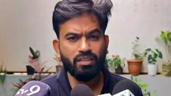 CJP's Dipke turns govt schools into an accountability test, asks why ministers’ kids can't study there
