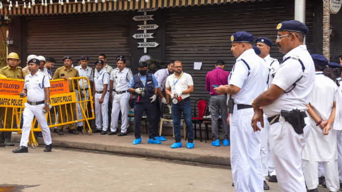Kolkata hotel fire: Police form five-member SIT to probe blaze