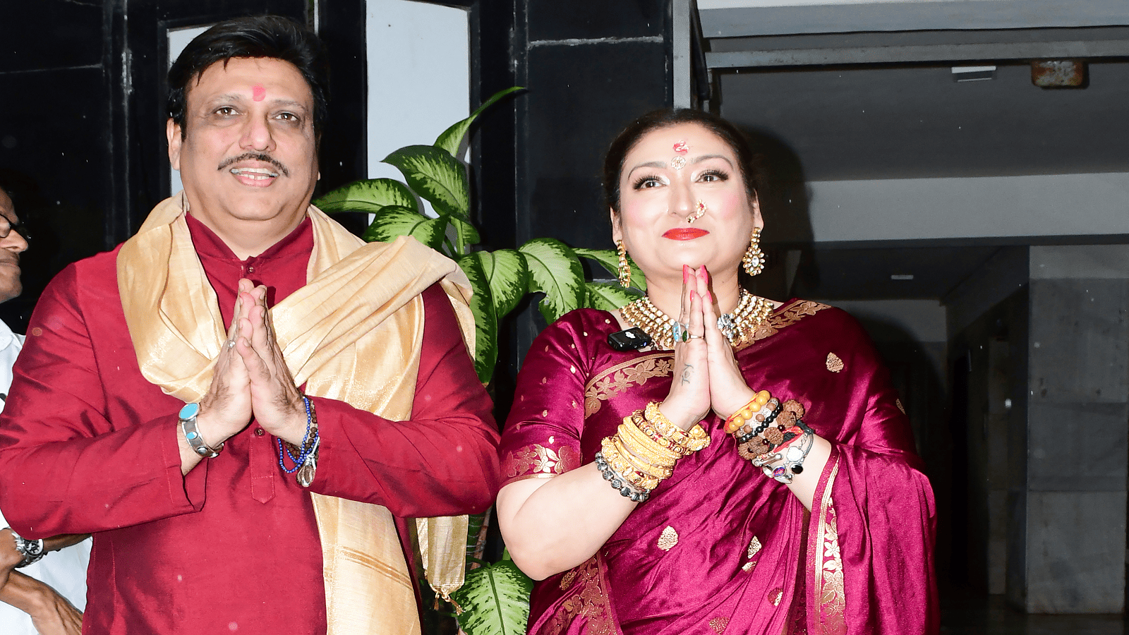 Sunita Ahuja Withdraws Divorce Petition Against Govinda After 2 Years