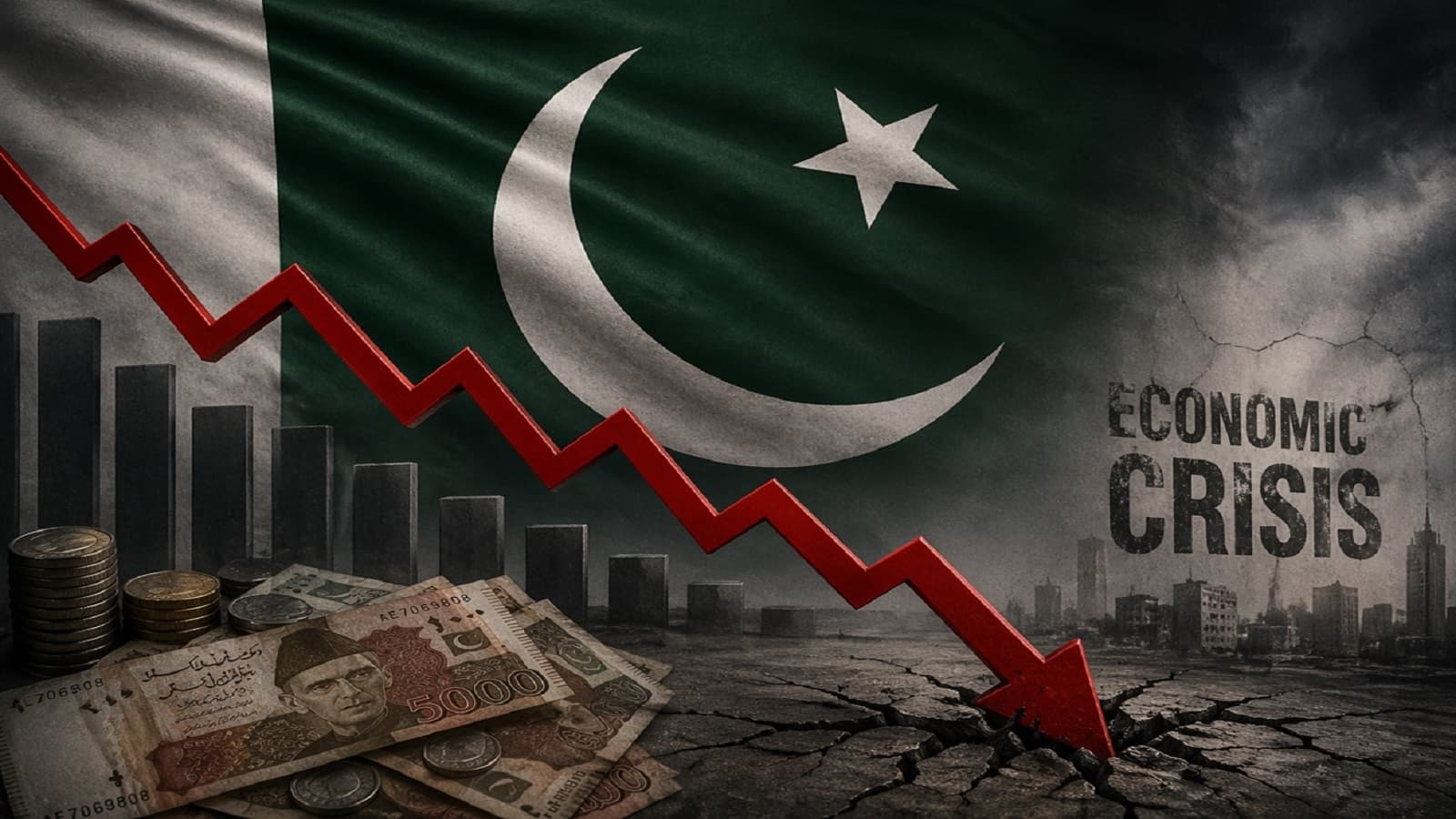 Pakistan Energy Sector Circular Debt Rises to Rs 5.29 Trillion: Report