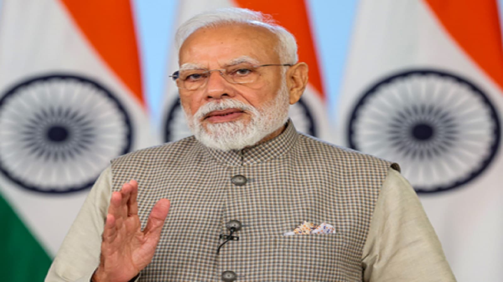 PM Modi: Rs 9,450 Crore Railway Projects to Boost Connectivity Across 4 States