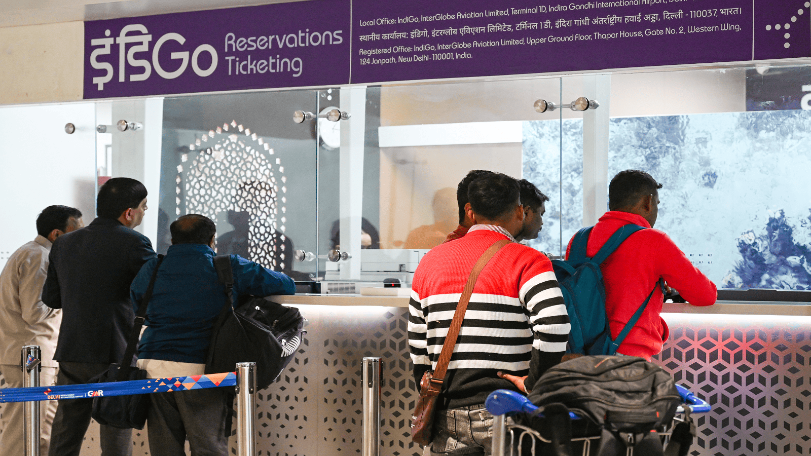 IndiGo Website Faces Technical Glitch, Passengers Unable to Book Tickets or Check In