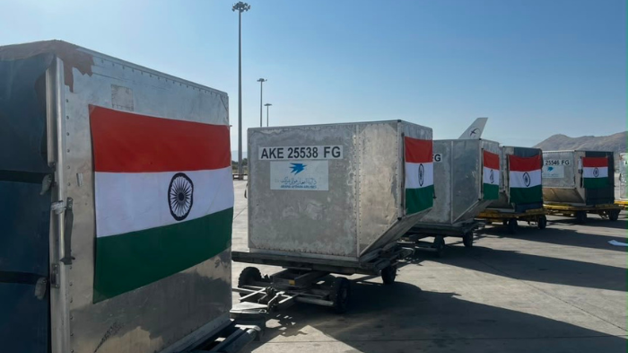 India sends medicines, medical supplies to Kabul hospital, reaffirms Afghan humanitarian support