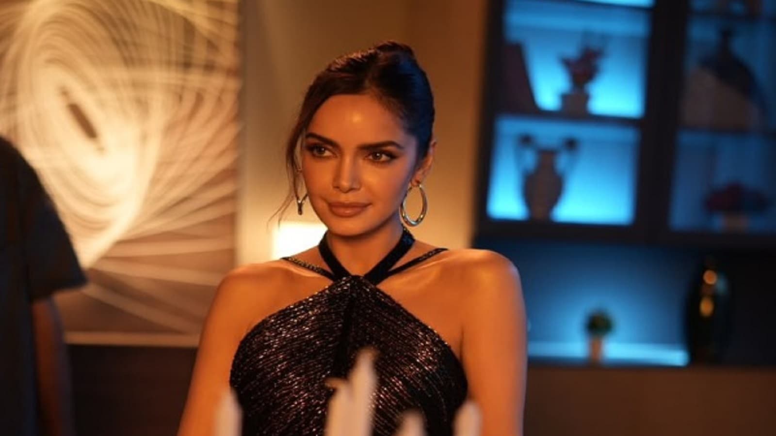 Shazahn Padamsee makes singing debut with ‘Raatan Kaaliyan’, says song reflects her evolving understanding of love