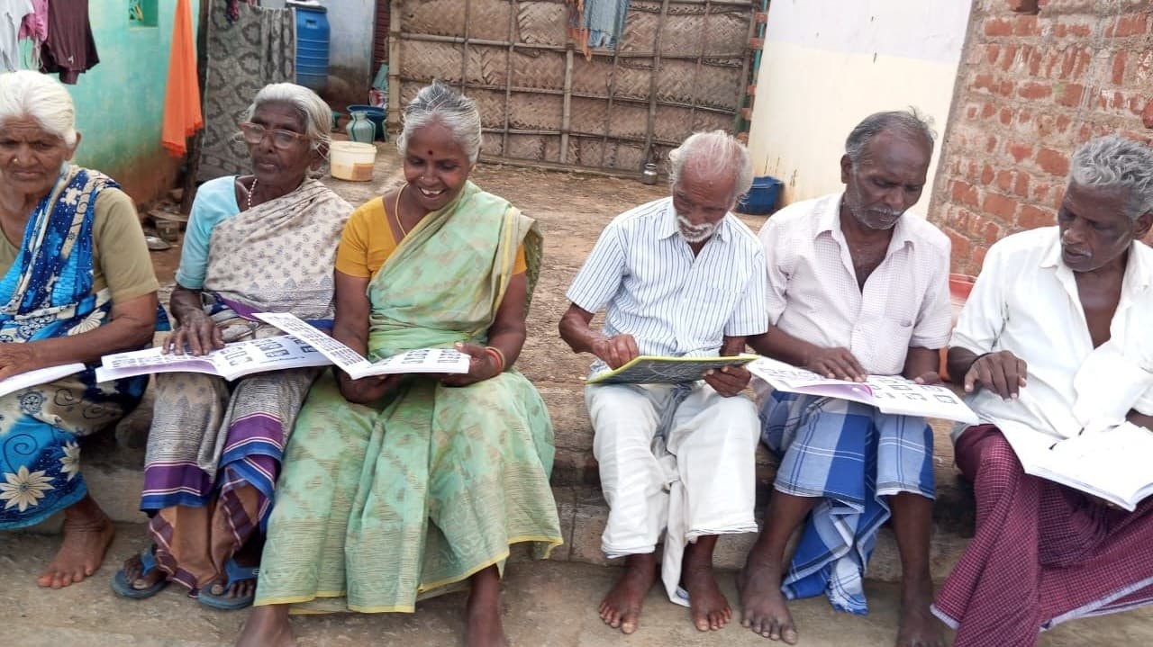MP students from Classes 9 to 12 to become literacy ambassadors under ULLAS