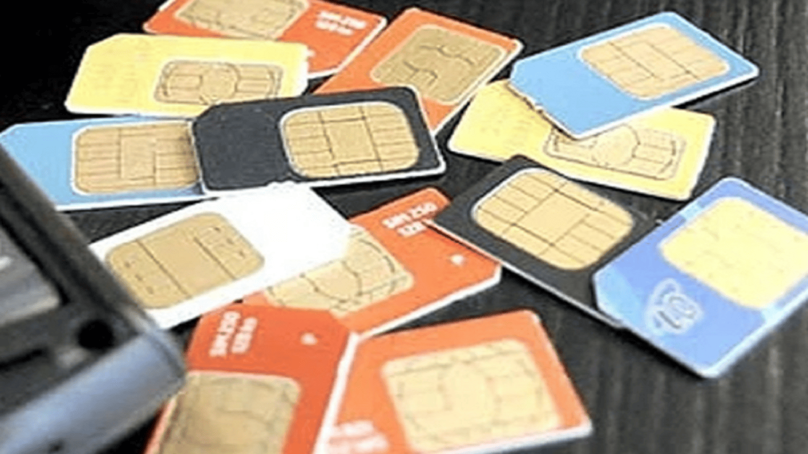 Govt tells telcos to enforce 9-SIM limit; new mobile connections barred beyond cap