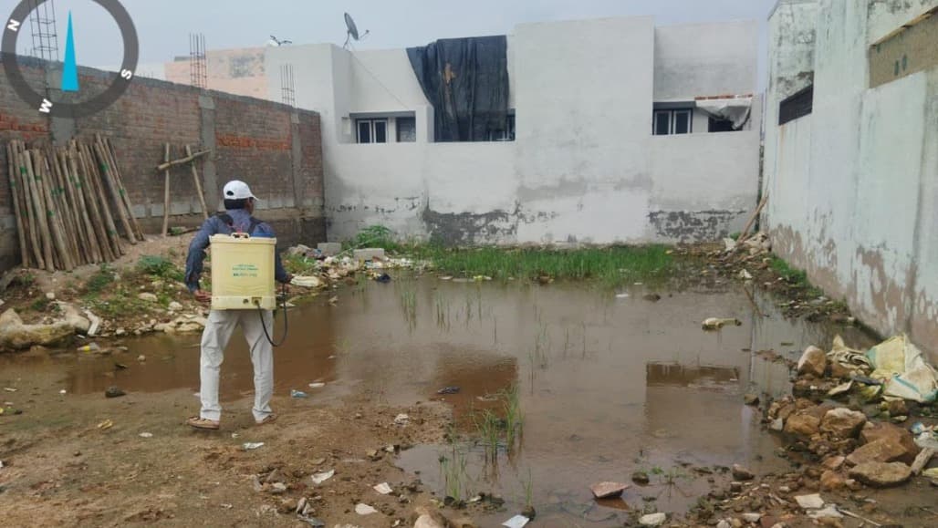 Gujarat records significant drop in mosquito-borne diseases amid intensified surveillance