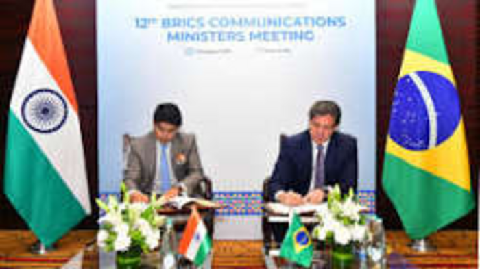 India and Brazil Deepen Digital Partnership with New ICT Cooperation MoU 