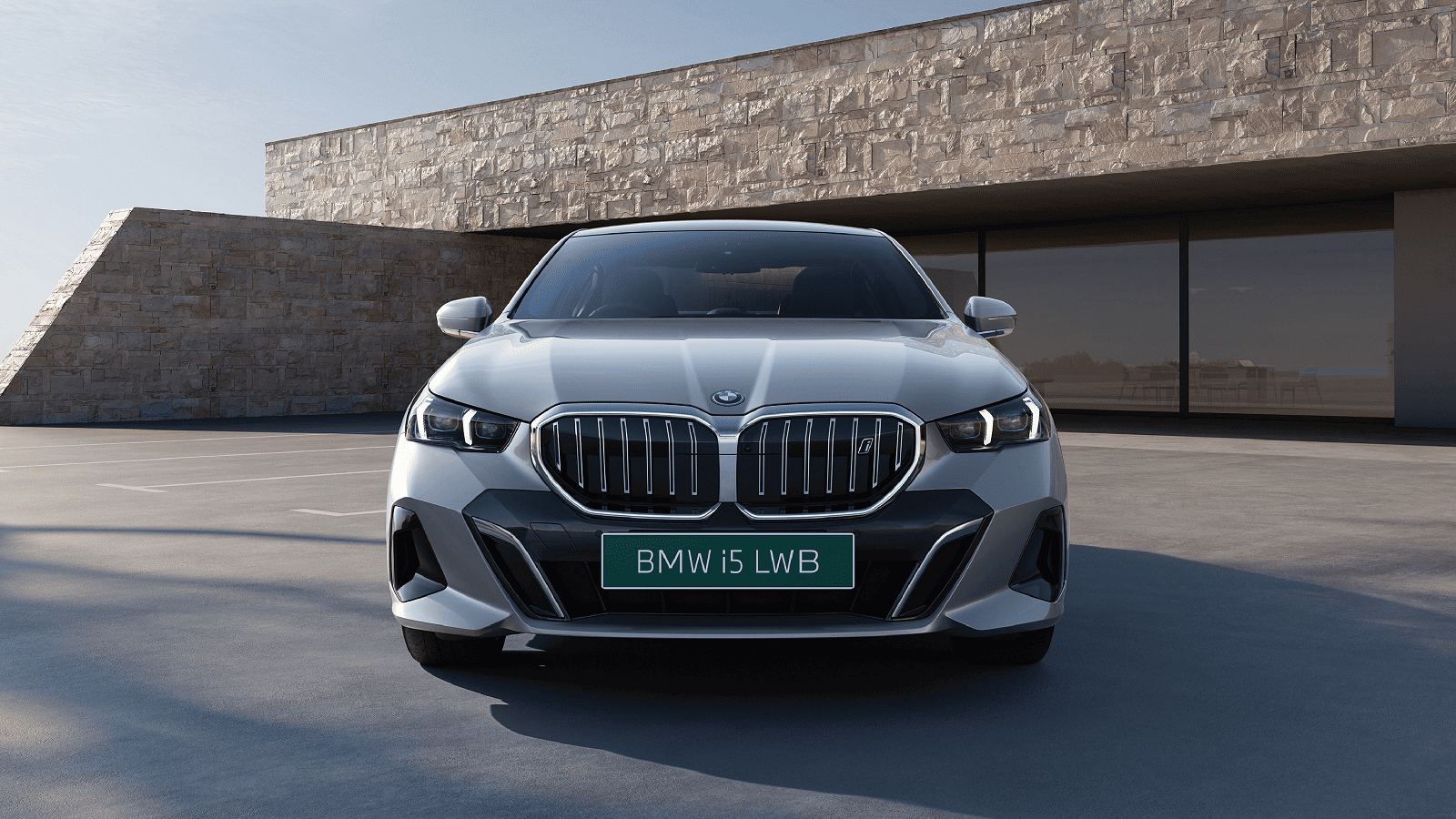 BMW unveils first India-made electric sedan, i5 Long Wheelbase