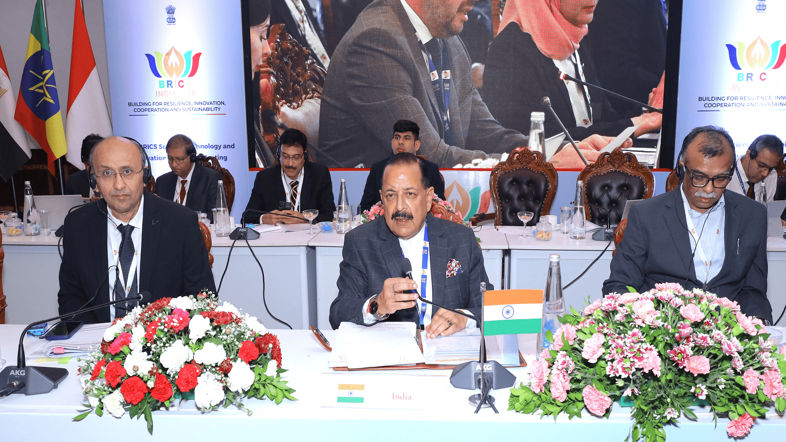 Emerging technologies need stronger global cooperation to stay accessible, trusted: Jitendra Singh