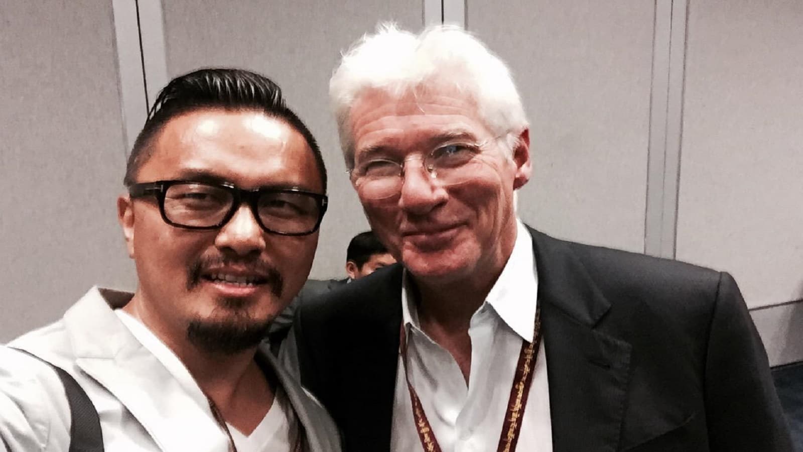 Richard Gere praises ‘4 Rivers 6 Ranges’ filmmaker Shenpenn Khymsar: ‘He is just incredible’