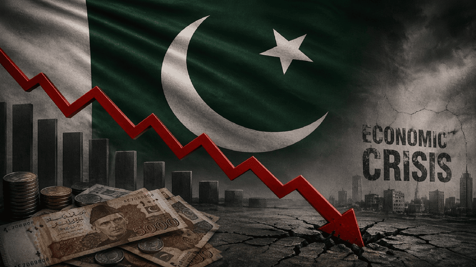 Pakistan’s $10-Billion US Support Request Raises Questions Over Economic Relief, Strategic Costs