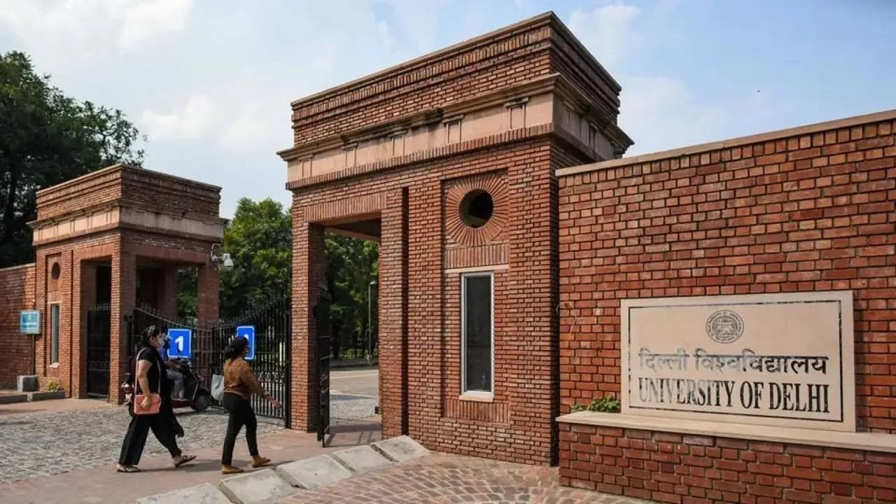 DU allows FYUP graduates to apply directly for PhD without master's degree