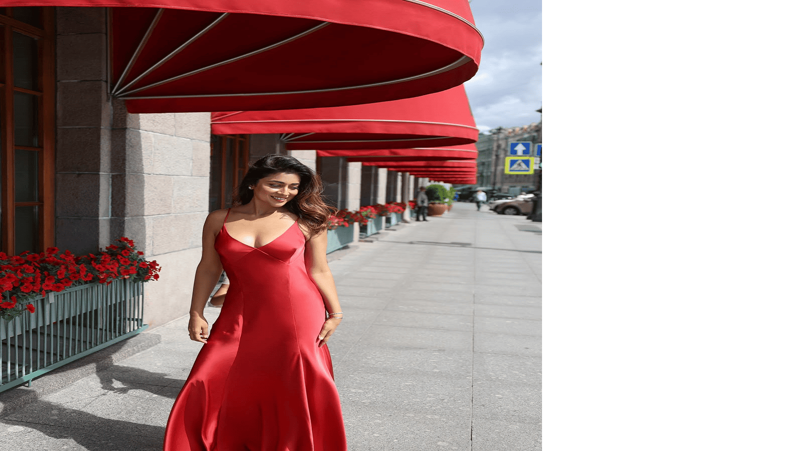 Is Shriya Saran Part of Rajinikanth's 'Dharman'? Actress' Post Sparks Rumours