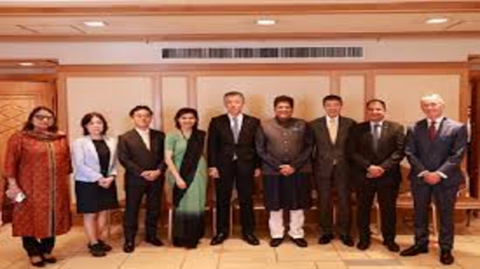 UPI Completes a Decade of Digital Payments Growth as Union Ministers Praise Its Transformative Journey Under PM Modi