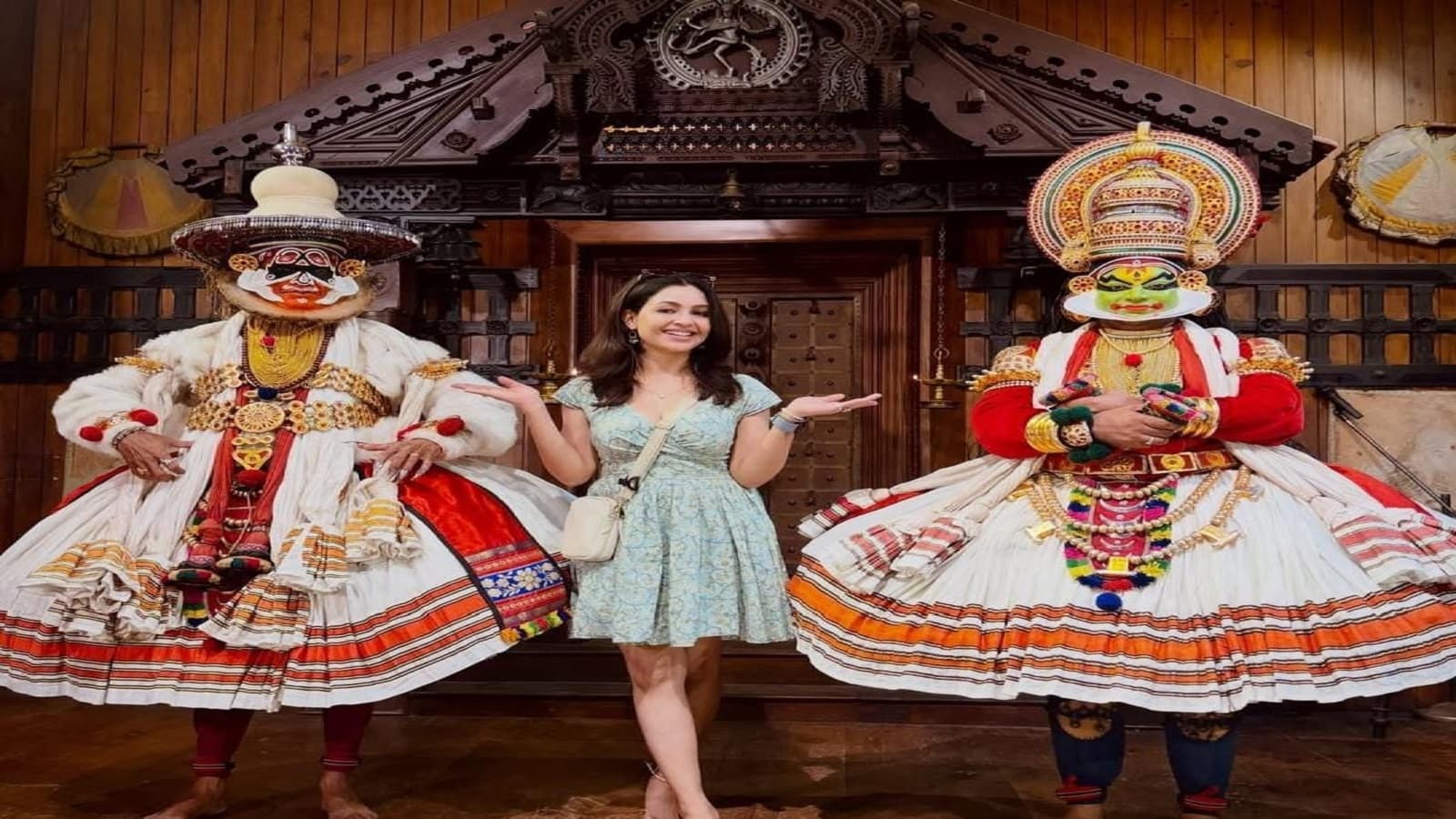 Shubhangi Atre Celebrates Onam With ‘Kerala Through My Eyes’ Travel Moments
