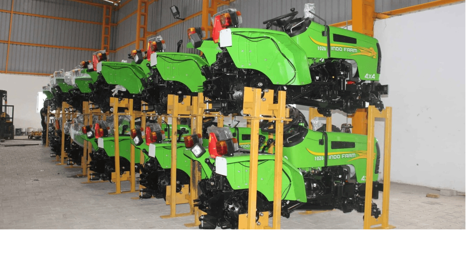 Indo Farm Equipment Shares Plunge 51% From Debut-Day Peak, Trade 35% Below IPO Price