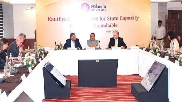 Strengthening Collective Capacity Vital to Address Emerging Challenges, Says Minister