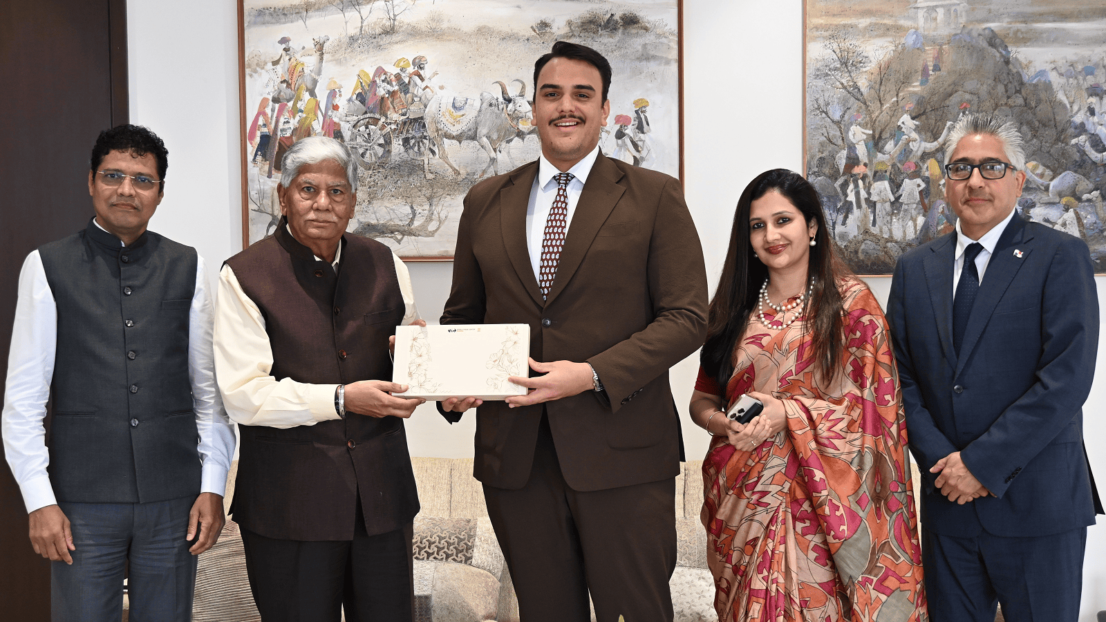 Indian Firms Can Use Panama as Gateway to Latin America, Says Ambassador