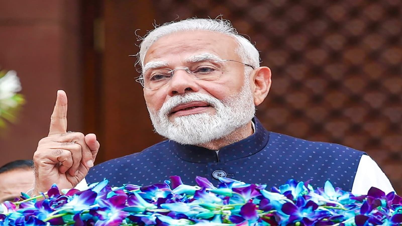 PM Modi’s Kyrgyzstan Visit to Boost India-Kyrgyzstan Trade, Investment Ties