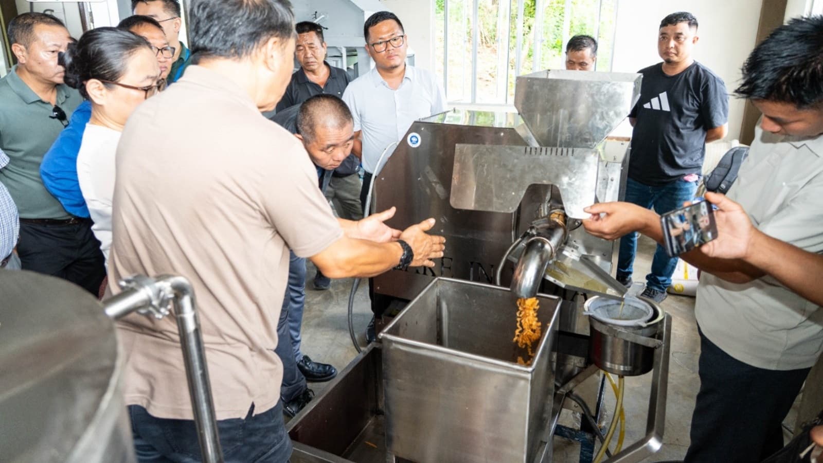 Mizoram to Scale Up Ginger Cultivation After ‘Ginger Capital of India’ Recognition