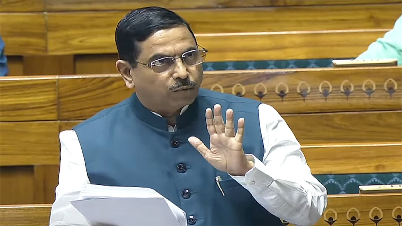 Pralhad Joshi Pushes for NTH Transformation into Global Testing, Certification Body